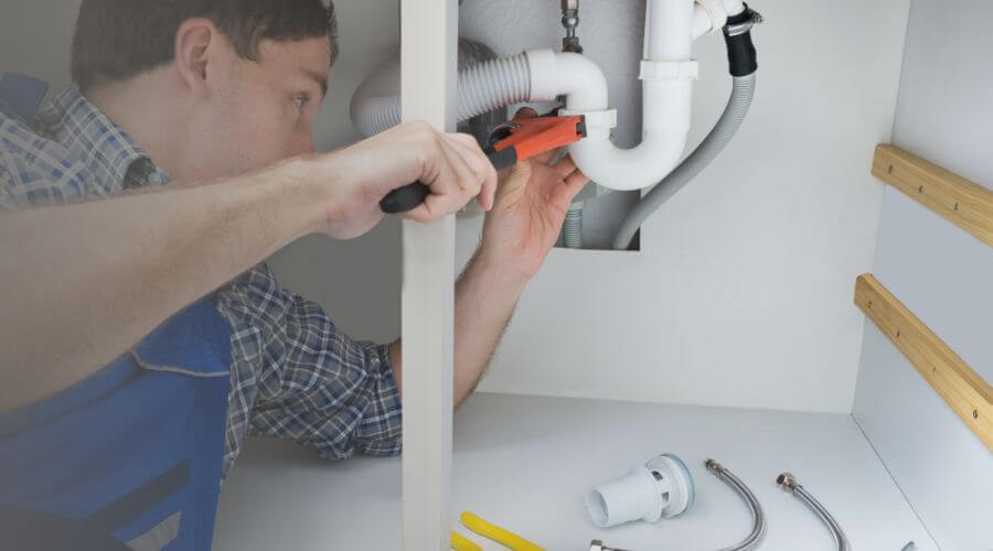 Local expert plumbing services in Castle, OK